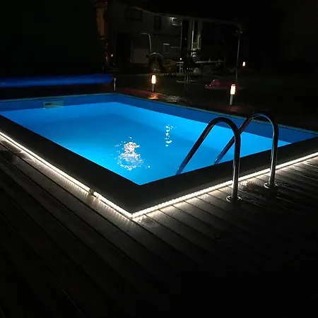 Villa Vila Smarca Remodeled House With Pool Kamnik