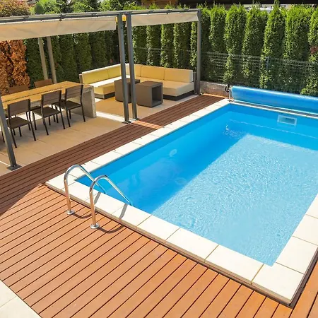 Villa Vila Smarca Remodeled House With Pool Kamnik