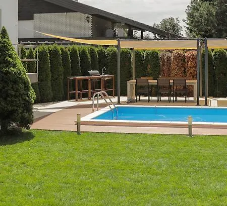 Vila Smarca Remodeled House With Pool *
